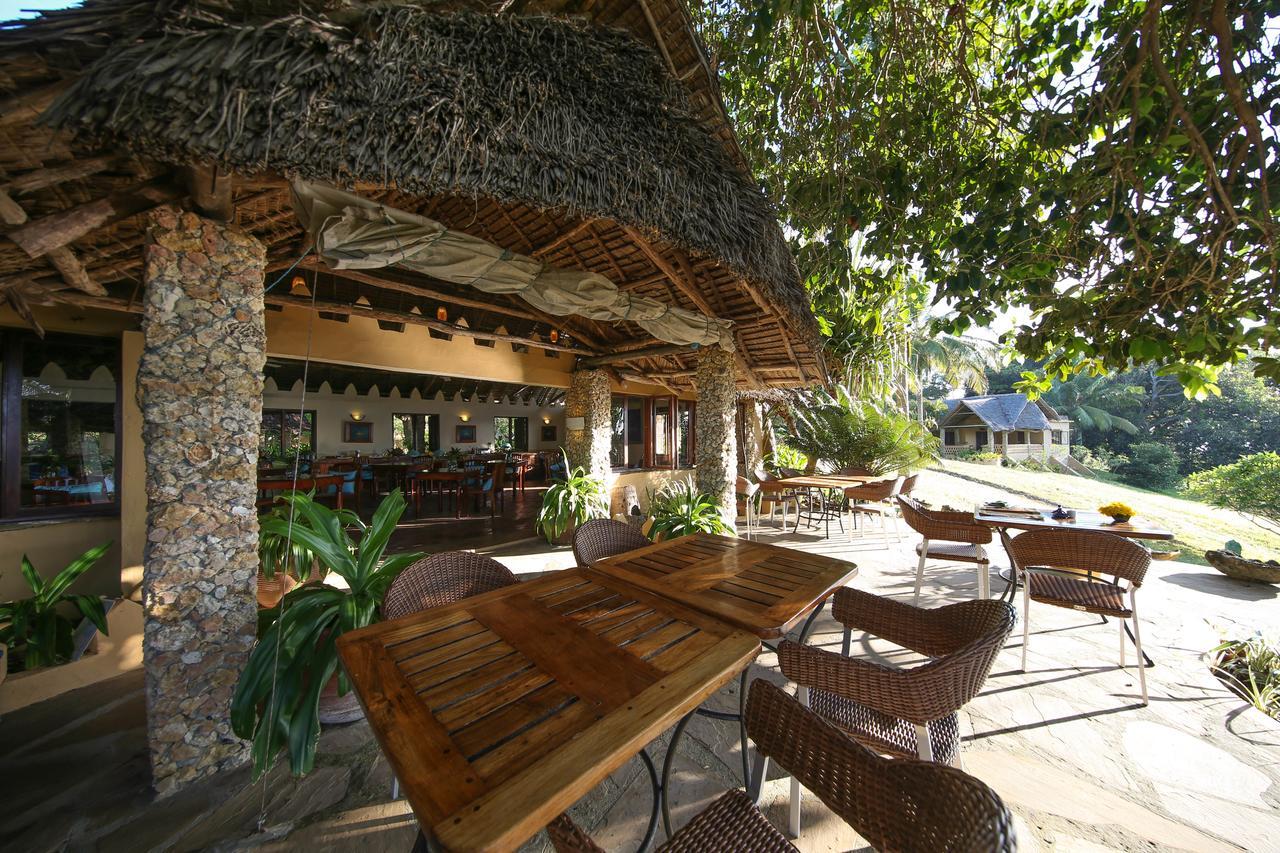 Kinasi Lodge Utende Exterior foto