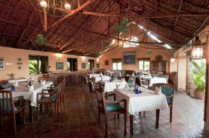 Kinasi Lodge Utende Exterior foto